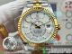 PPM Swiss Clone Gain Weight Rolex Sky-Dweller Two-Tone Gold Silver Dial 42mm Watch (4)_th.jpg